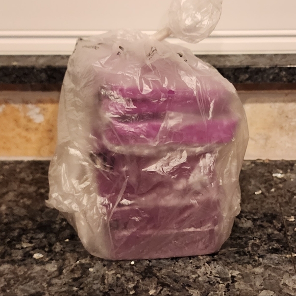 Tupperware Mini Square-a-way containers - Picture 4 of 4